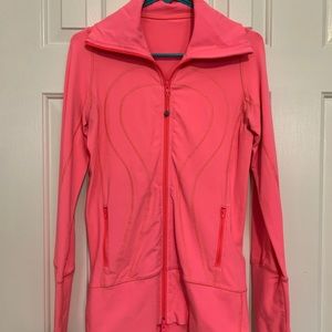 Hot Pink Lululemon Jacket